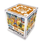 알라딘: [중고] 원피스 직소퍼즐 108PCS 미니 CUBE 보물더미 [중고] 원피스 직소퍼즐 108PCS 미니 CUBE 보물더미