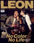 레옹 LEON 2017.9 | (주)스파이더스토리미디어 편집부 | 알라딘 레옹 LEON 2017.9 | (주)스파이더스토리미디어 편집부
