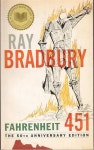 [중고] FAHRENHEIT 451 : 알라딘