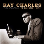 레이 찰스 (Ray Charles) 노래 | 알라딘 Ray Charles - 70... of Soul Music (Remastered)[3CD] | 레이 찰스 (Ray Charles) 노래