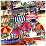 한이네 동네 시장 이야기 | 한이네 동네 이야기 | 강전희 글.그림 | 알라딘 한이네 동네 시장 이야기 | 한이네 동네 이야기  | 강전희 글.그림