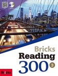 알라딘: [중고] New Bricks Reading 300 (3) (StudentBook... CODE, 2nd Edition) [중고] New Bricks Reading 300 (3) (StudentBook... 