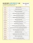 [중고] 초등 영어 말하기, 낭독이 말하기다 2 : 알라딘