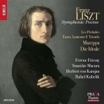 알라딘: [수입] 리스트 : 교향시 1집 [SACD Hybrid] [수입] 리스트 : 교향시 1집 [SACD Hybrid]