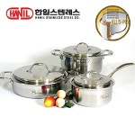 알라딘: 한일 인테그라(INTEGRA) 통오중(5PLY)?냄비2종(18+24) 한일 인테그라(INTEGRA) 통오중(5PLY)?냄비2종(18+24)