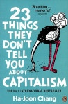 23 Things They Dont Tell You About Capitalism (Paperback) | Ha... 알라딘 23 Things They Dont Tell You About Capitalism... 