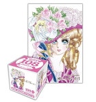 알라딘: 베르사유의 장미 미니 직소퍼즐 108피스 3 : 로코코의 여황 베르사유의 장미 미니 직소퍼즐 108피스 3 : 로코코의 여황