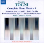 알라딘: [중고] 토니 : 피아노 작품 전곡 4집 [중고] 토니 : 피아노 작품 전곡 4집