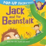 Pop-Up Fairytales: Jack and the Beanstalk (Novelty Book) : 알라딘