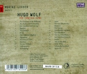 [수입] 볼프 : 가곡 1집 | 볼프 (Hugo Wolf) 작곡, 키노크 (Sholto... 볼프 : 가곡 1집 | 볼프 (Hugo Wolf) 작곡, 키노크 (Sholto Kynoch) 연주... 