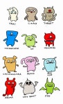 더기플라이 | 알라딘: [중고] Ugly Guide to the Uglyverse (Paperback) [중고] Ugly Guide to the Uglyverse (Paperback)