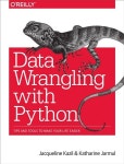 알라딘: [전자책] Data Wrangling with Python [전자책] Data Wrangling with Python