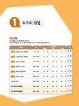 수학중심 초등 수학 5-2 (2018년) | 초등 수학중심 (2018년) | 미래엔 교육콘텐츠연구회 엮음 | 알라딘 수학중심 초등 수학 5-2 (2018년) | 초등... 