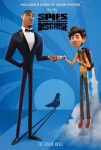 [중고] Spies in Disguise: The Junior Novel (Paperback) : 알라딘