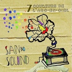 알라딘: 산30 사운드 (San30 Sound) - 1집 7Couleurs De Larc-En-Ciel 산30 사운드 (San30 Sound) - 1집 7Couleurs De Larc-En-Ciel