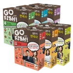 알라딘: [행복한바오밥] 설민석 고피쉬 1~6권 특가 세트(고피쉬창작2세트) [행복한바오밥] 설민석 고피쉬 1~6권 특가 세트(고피쉬창작2세트)