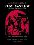 알라딘: Play Jazztime : (Clarinet and Piano) (Paperback) Play Jazztime : (Clarinet and Piano) (Paperback)