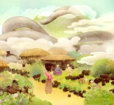 알라딘: 탐라의 빛 탐라의 빛