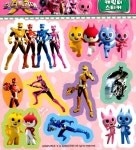 미니특공대X 미니 스티커북 | 아이누리 편집부 | 알라딘 미니특공대X 미니 스티커북 | 아이누리 편집부