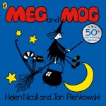 [중고] Meg and Mog (Paperback, 40th Birthday ed) | 알라딘 [중고] Meg and Mog (Paperback, 40th Birthday ed)