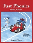 알라딘: Fast Phonics Letter Cartoons: Fun for Preschoolers... Cartoons: Fun for Preschoolers, Kindergartners and First Graders... 
