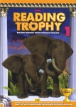 알라딘: [중고] Reading Trophy 1 : Student Book (Paperback + Hybrid CD) [중고] Reading Trophy 1 : Student Book (Paperback... 