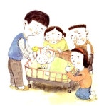 동생이 뚝 태어났어 | 네버랜드 우리 걸작 그림책 12 | 신희진 글 그림 | 알라딘 동생이 뚝 태어났어 | 네버랜드 우리 걸작 그림책 12 | 신희진 글... 