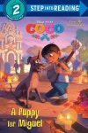 A Puppy for Miguel (Disney/Pixar Coco) (Paperback) : 알라딘