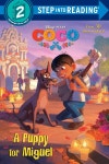 A Puppy for Miguel (Disney/Pixar Coco) (Paperback) : 알라딘