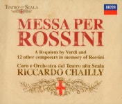 알라딘: [수입] 로시니를 위한 미사 (베르디 외 13명의 작곡가) [2CD] [수입] 로시니를 위한 미사 (베르디 외 13명의 작곡가) [2CD]