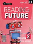 [중고] Reading Future Starter 2 (Paperback + QR code) : 알라딘