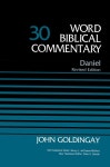 알라딘: Daniel, Volume 30: 30 (Hardcover, Revised) Daniel, Volume 30: 30 (Hardcover, Revised)