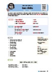 패턴의 법칙 베트남어 첫걸음 : 알라딘