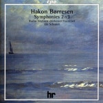 알라딘: [중고] [수입] 하콘 뵈레센 : 교향곡 2번 바다 & 3번 [중고] [수입] 하콘 뵈레센 : 교향곡 2번 바다 & 3번