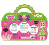 알라딘: 해피 스텔라 네일 뷰티 스티커 세트 : 숲속 요정 해피 스텔라 네일 뷰티 스티커 세트 : 숲속 요정