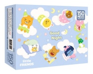 알라딘: [중고] 리틀프렌즈 직소퍼즐 150PCS : 굿나잇 리틀프렌즈 [중고] 리틀프렌즈 직소퍼즐 150PCS : 굿나잇 리틀프렌즈