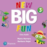 Big Fun Refresh Level 3 Class Audio (Audio) | 알라딘 Big Fun Refresh Level 3 Class Audio (Audio)