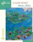 Claude Monet Water Lilies 1000-Piece Jigsaw Puzzle (Other) | Monet Claude | 알라딘 Claude Monet Water Lilies 1000-Piece Jigsaw... 