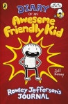 알라딘: Diary of an Awesome Friendly Kid : Rowley Jeffersons Journal (Hardcover, 영국판) Diary of an Awesome Friendly Kid... 