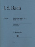 알라딘: [중고] Englische Suiten Nr.1-3 BWV 806-808, fur Klavier (Sheet Music) [중고] Englische Suiten Nr.1-3 BWV 806-808, fur... 