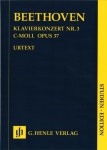 Klavierkonzert Nr.3 c-Moll op.37, Klavierauszug, Studien-Edition (Sheet Music) | Beethoven, Ludwig van | 알라딘 Klavierkonzert... 