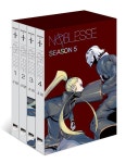 노블레스 Noblesse season 5 세트 - 전4권 | 노블레스 Noblesse | 손제호 | 알라딘 노블레스 Noblesse season 5 세트 - 전4권... 