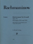 2 b-moll Opus 36, Klavier zu zwei Handen (Sheet Music) Klaviersonate Nr. 2 b-moll Opus 36, Klavier zu zwei Handen (Sheet Music)