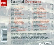 [중고] 에센셜 서곡 [2 for 1] : 알라딘