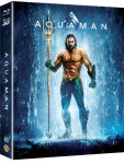 [3D 블루레이] 아쿠아맨 : 스틸북 한정판 (2disc : 3D + 2D) | 제임스 완... 아쿠아맨 : 스틸북 한정판 (2disc : 3D + 2D) | 제임스 완 감독, 제이슨... 