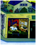 [중고] 세탁소 아저씨의 꿈 | 엄혜숙 글, 이광익 그림 | 알라딘 [중고] 세탁소 아저씨의 꿈 | 엄혜숙 글, 이광익 그림