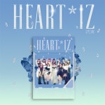 [키트 형태] 아이즈원 - 미니 2집 HEART*IZ [Sapphire Ver.] [키노앨범] | 아이즈원 (IZ*ONE) 노래 | 알라딘 [키트 형태] 아이즈원... 
