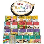 [별똥별] NEW 도리도리 잼잼 (보드북20권) / 세이펜 미포함 | 알라딘 [별똥별] NEW 도리도리 잼잼 (보드북20권) / 세이펜 미포함