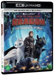 [4K 블루레이] 드래곤 길들이기 3 (2disc: 4K UHD + 2D) | 딘... 블루레이] 드래곤 길들이기 3 (2disc: 4K UHD + 2D) | 딘 데블로이스 감독, 제이... 