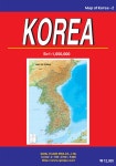 영문지세 | 성지문화사 편집부 엮음 | 알라딘 Map of Korea... 접지/휴대용) | Map of Korea - 대한민국 영문지세  | 성지문화사 편집부 엮음
